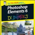 Cover Art for 9780470192382, Photoshop Elements 6 For Dummies by Barbara Obermeier, Ted Padova
