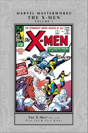 Cover Art for 9780785108450, Marvel Masterworks: The X-Men Vol. 1 by Stan Lee