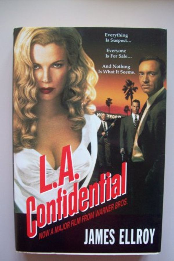 Cover Art for 9780099255086, L.A. Confidential by James Ellroy