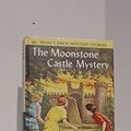 Cover Art for 9780448195407, The Moonstone Castle Mystery by Carolyn Keene