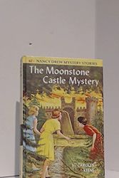 Cover Art for 9780448195407, The Moonstone Castle Mystery by Carolyn Keene