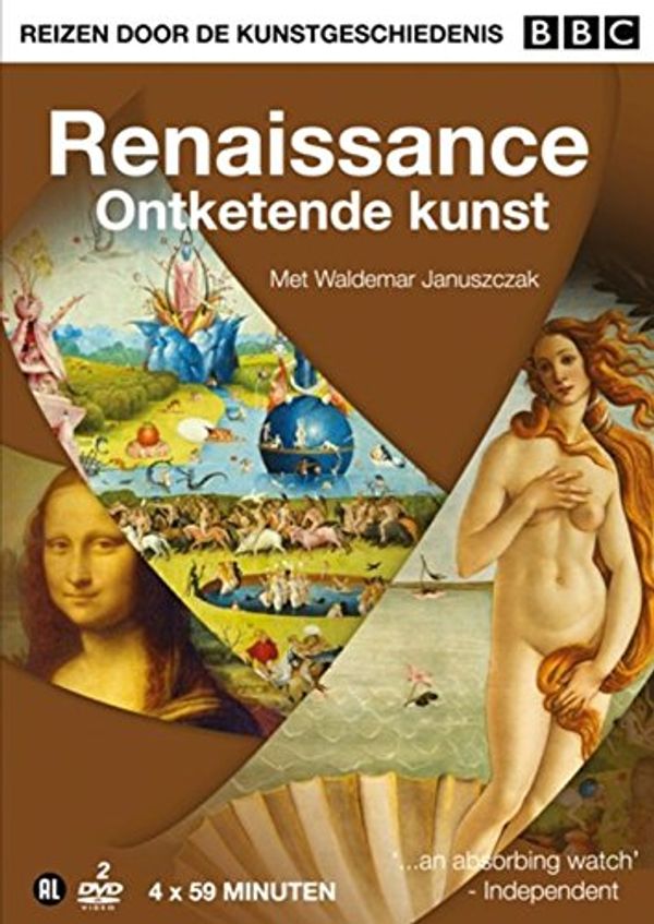 Cover Art for 5308841922549, The Renaissance Unchained (Waldemar Januszczak) by Unknown