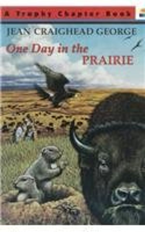 Cover Art for 9780780762220, One Day in the Prairie by Jean Craighead George