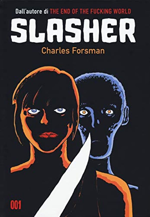 Cover Art for 9788871820736, Slasher by Charles Forsman