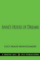 Cover Art for 9781522990505, Anne's House of Dreams by Lucy Maud Montgomery