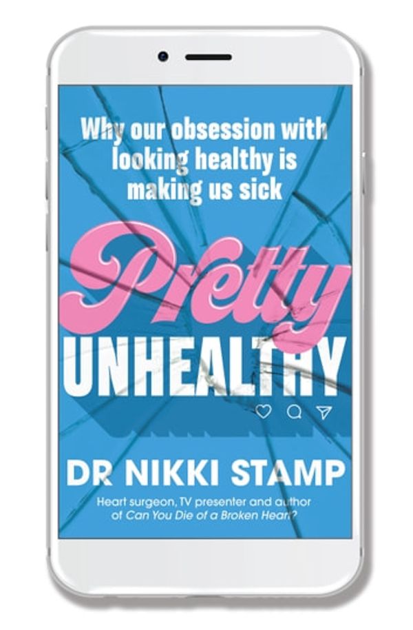 Cover Art for 9781760872144, Pretty Unhealthy by Nikki Stamp