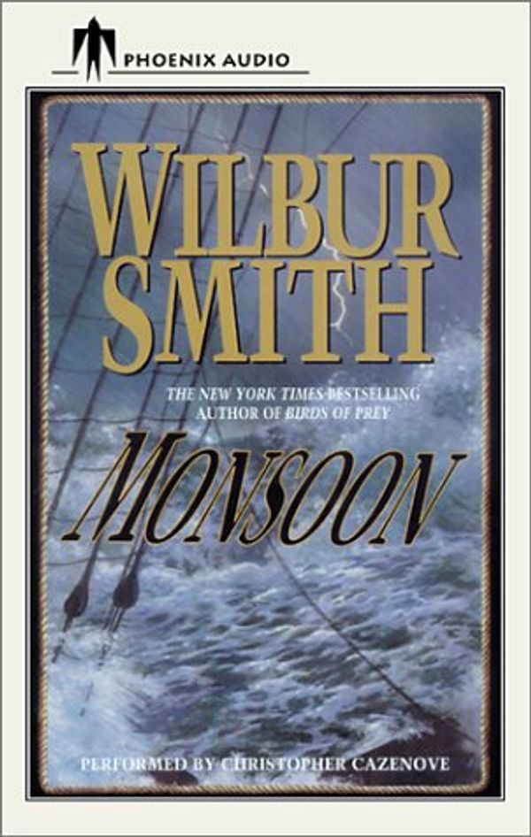 Cover Art for 9781590400555, Monsoon by Wilbur Smith