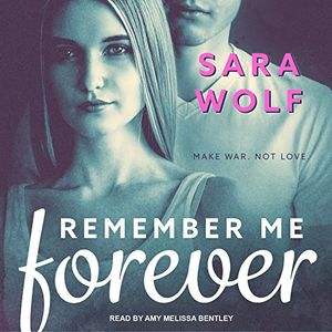 Cover Art for 9781515908524, Remember Me Forever (Lovely Vicious) by Sara Wolf