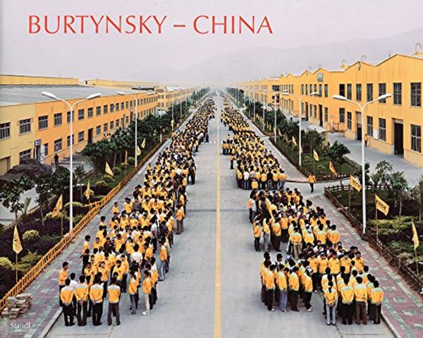 Cover Art for 9783958290167, Edward Burtynsky: China by Edward Burtynsky