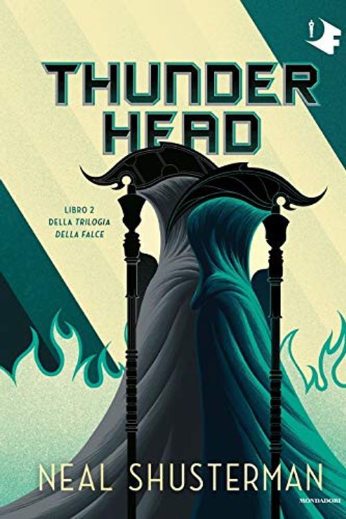 Cover Art for 9788804729754, Thunderhead. Trilogia della Falce: 2 by Neal Shusterman