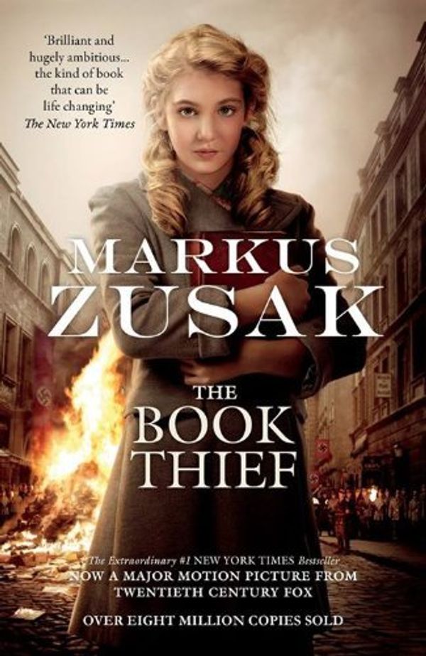 Cover Art for 9781770495999, The Book Thief by Markus Zusak
