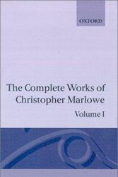 Cover Art for 9780198118787, The Complete Works of Christopher Marlowe by Christopher Marlowe