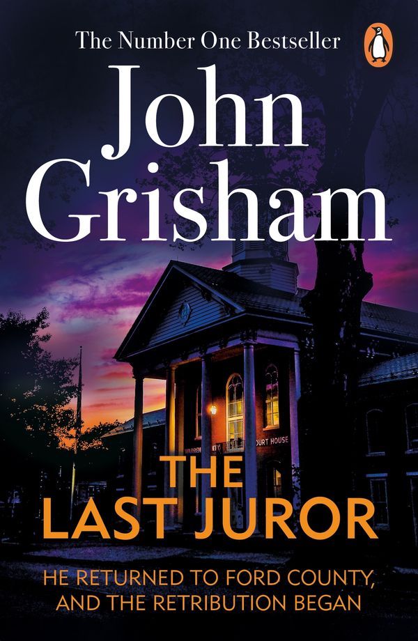 Cover Art for 9781407059167, The Last Juror by John Grisham