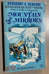 Cover Art for 9780935696875, Mountain of Mirrors by Rose Estes