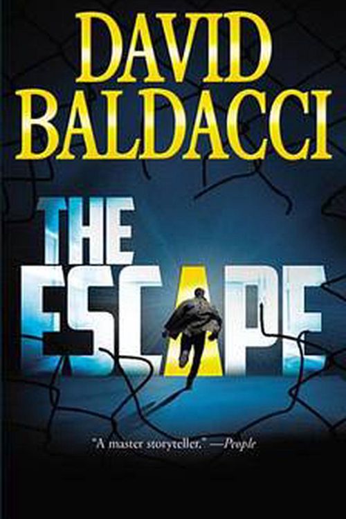 Cover Art for 9781455521258, The Escape (John Puller) by David Baldacci