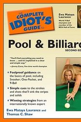 Cover Art for 9781592572878, The Complete Idiot's Guide to Pool and Billiards by Ewa Mataya Laurance
