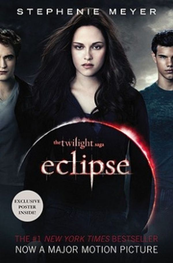 Cover Art for 9780316087360, Eclipse by Stephenie Meyer