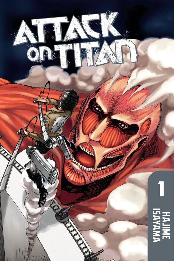 Cover Art for 9781612626154, Attack on Titan by Hajime Isayama, Hajime Isayama