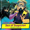 Cover Art for B00L6C31CA, Sea of Suspicion (Nancy Drew Files Book 85) by Carolyn Keene