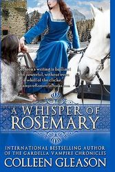 Cover Art for 9780615479903, A Whisper of Rosemary by Colleen Gleason