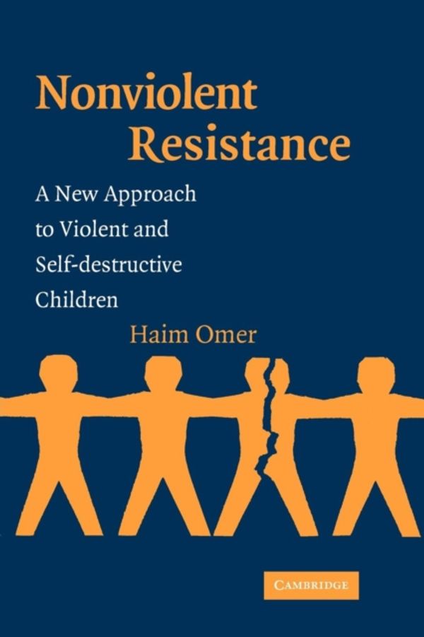 Cover Art for 9780521536233, Non-violent Resistance by Haim Omer