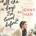 Cover Art for 9781534427037, The To All the Boys I've Loved Before Collection by Jenny Han