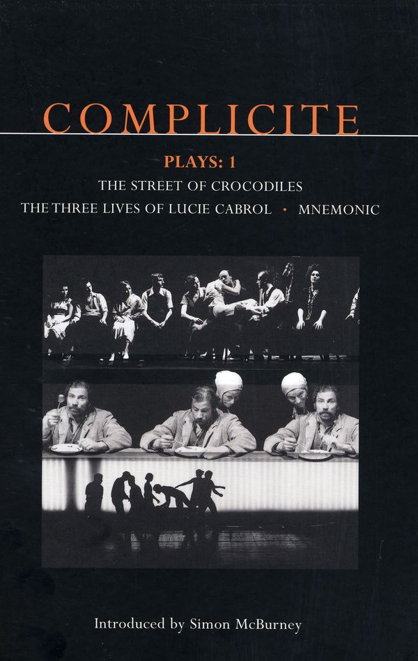 Cover Art for 9780413773838, Complicite Plays: 1 by Complicite
