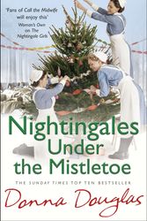 Cover Art for 9780099599586, Nightingales Under the Mistletoe by Donna Douglas