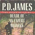 Cover Art for 9780446348263, Death of a Expert Witness by P D James