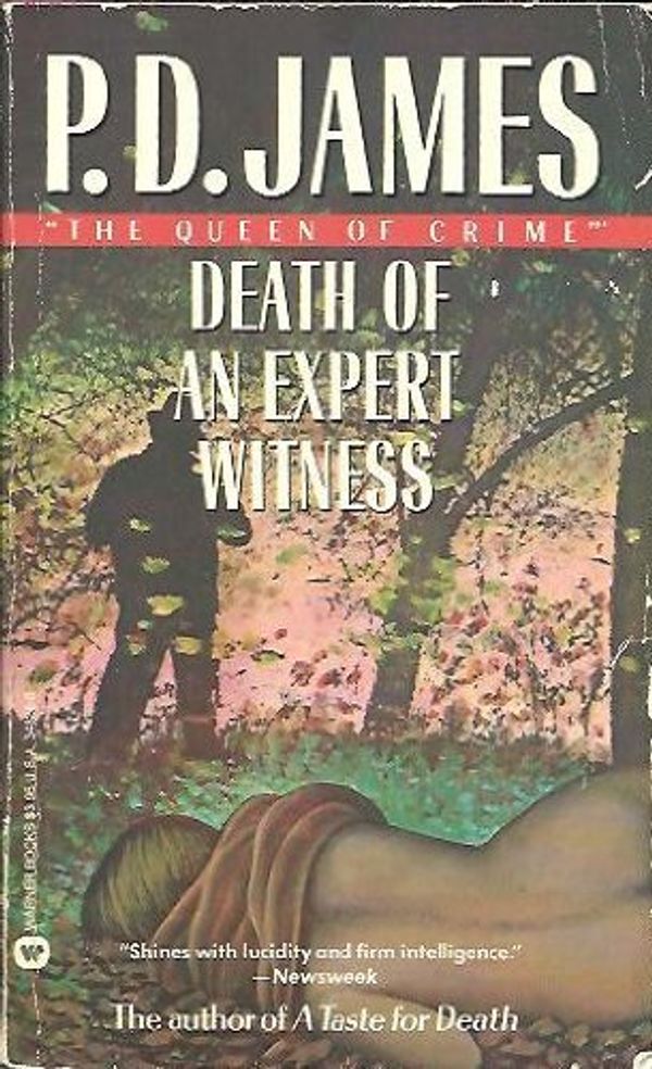 Cover Art for 9780446348263, Death of a Expert Witness by P D James