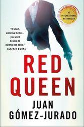 Cover Art for 9781250903587, Red Queen by Juan Gómez-Jurado