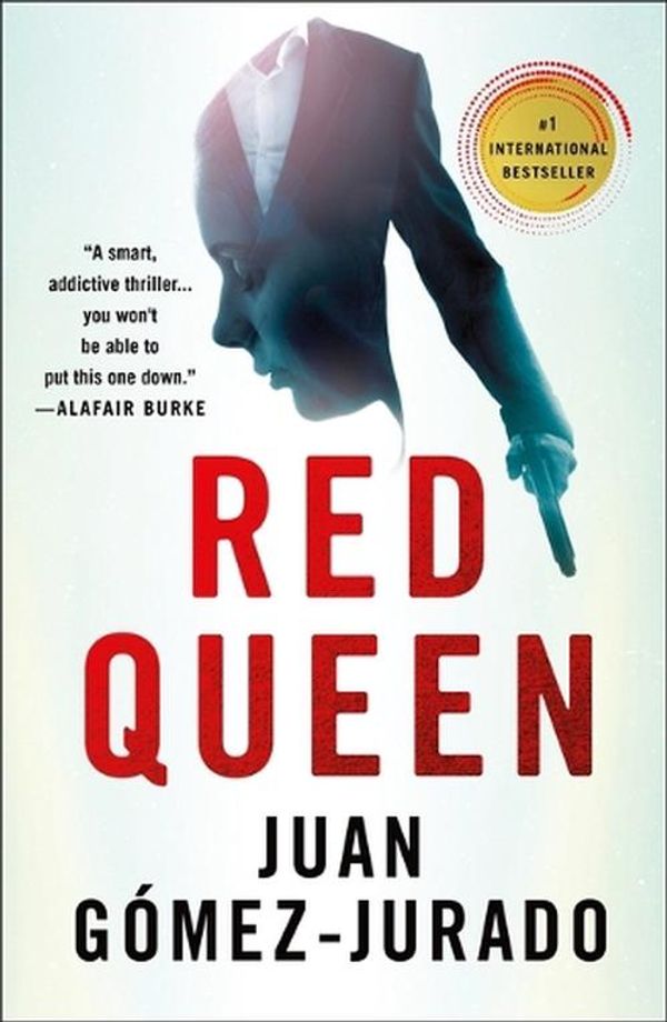 Cover Art for 9781250903587, Red Queen by Juan Gómez-Jurado