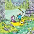 Cover Art for B017SK8BAU, Adventure Time Vol. 7 by Ryan North