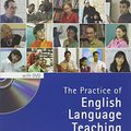 Cover Art for 9781405853118, The Practice of English Language Teaching by Jeremy Harmer
