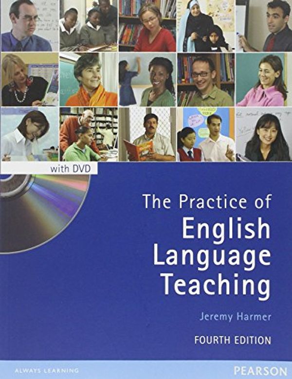 Cover Art for 9781405853118, The Practice of English Language Teaching by Jeremy Harmer