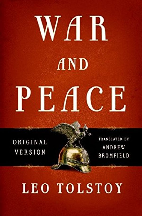 Cover Art for 9780060798871, War and Peace by Leo Tolstoy