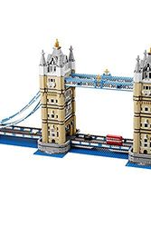 Cover Art for 0673419197960, LEGO Creator Tower Bridge (10214) by LEGO UK