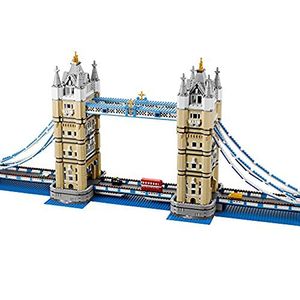 Cover Art for 0673419197960, LEGO Creator Tower Bridge (10214) by LEGO UK