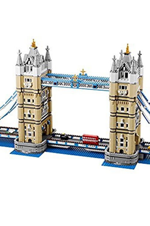 Cover Art for 0673419197960, LEGO Creator Tower Bridge (10214) by LEGO UK