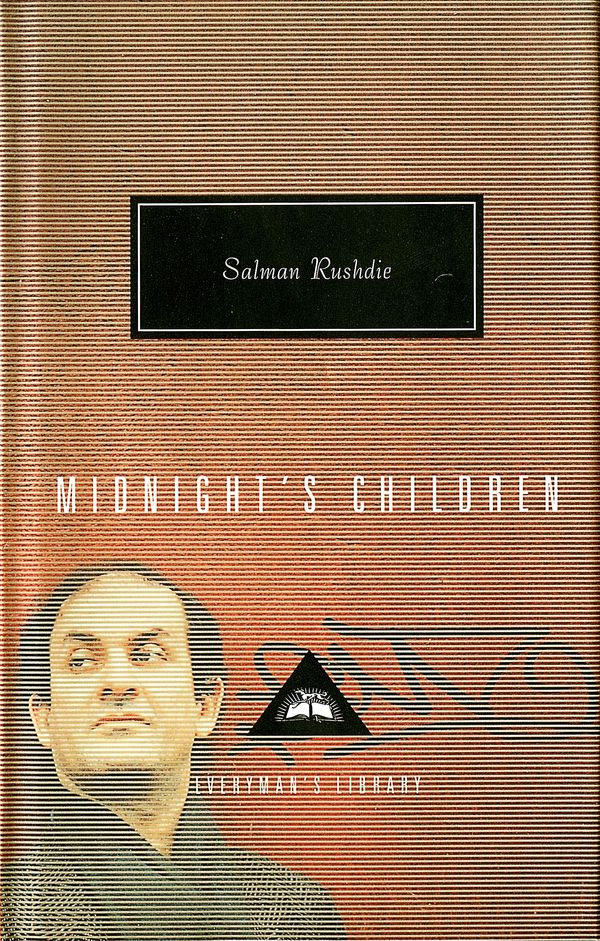 Cover Art for 9781857152173, Midnight's Children by Salman Rushdie