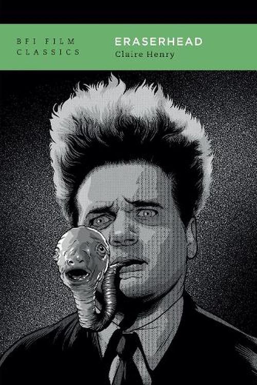 Cover Art for 9781839025600, Eraserhead by Claire Henry