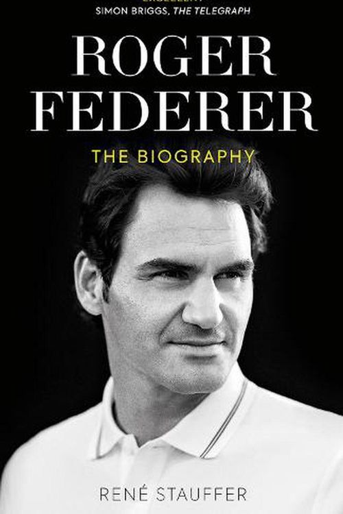 Cover Art for 9781913538910, Roger Federer by René Stauffer