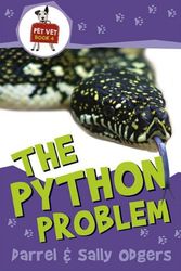 Cover Art for 9781935279167, The Python Problem (Pet Vets) by Darrel Odgers, Sally Odgers