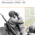 Cover Art for 9781841769523, US Army Infantry Divisions 1942-1943 (Battle Orders) by John Sayen