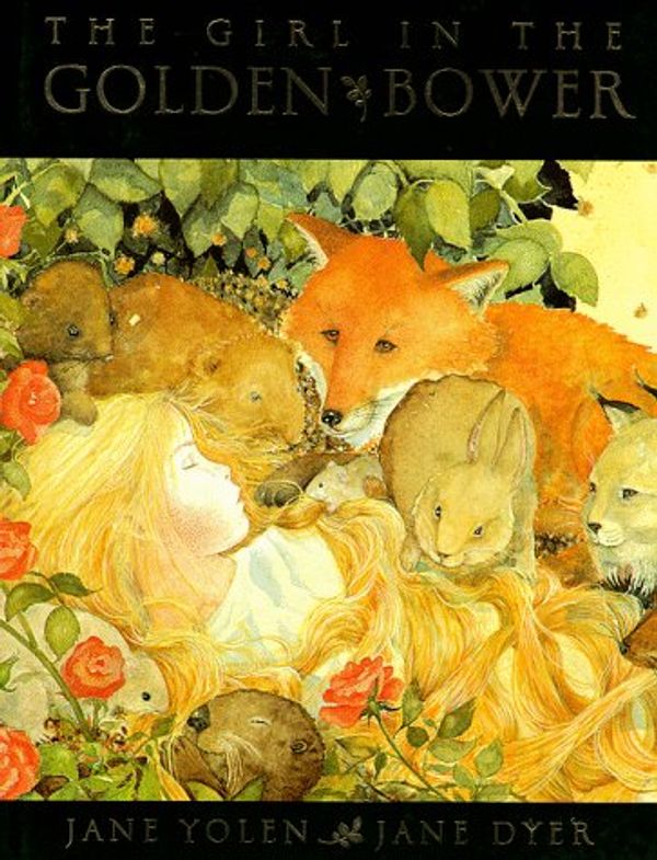 Cover Art for 9780316968942, The Girl in the Golden Bower by Jane Yolen