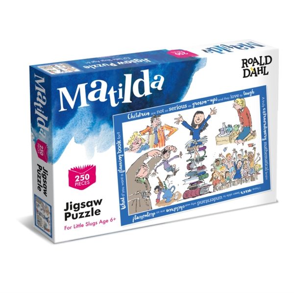 Cover Art for 5012822070050, 7005 Matilda Puzzle by 