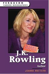 Cover Art for 9780816058846, J.K. Rowling by Joanne Mattern