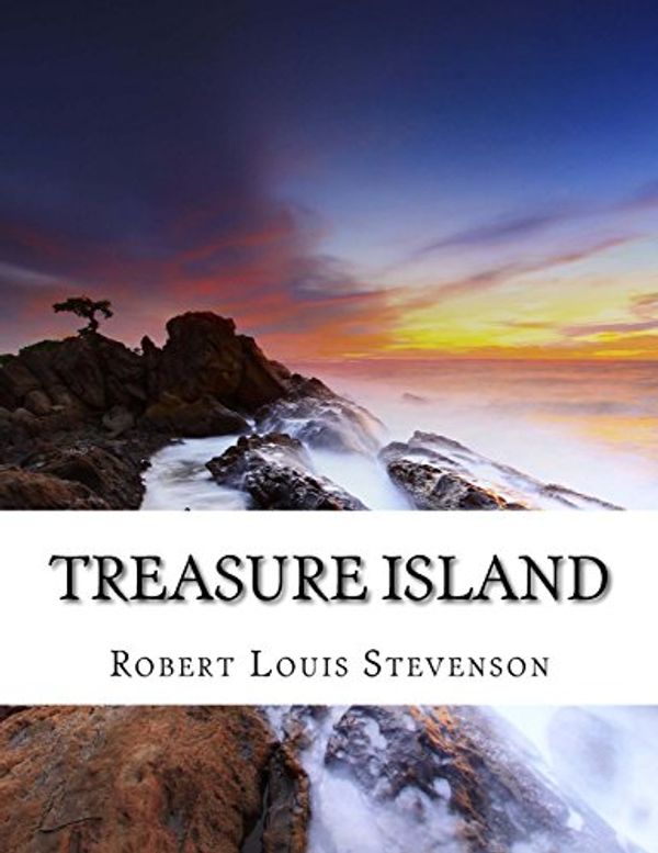 Cover Art for 9781979987691, Treasure Island by Robert Louis Stevenson