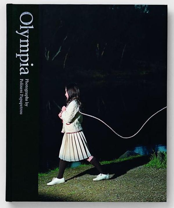 Cover Art for 9781925432701, Olympia: Photographs by Polixeni Papapetrou by Susan Van Wyk, Olympia Nelson