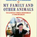 Cover Art for 9780140103113, My Family and Other Animals by Gerald Durrell